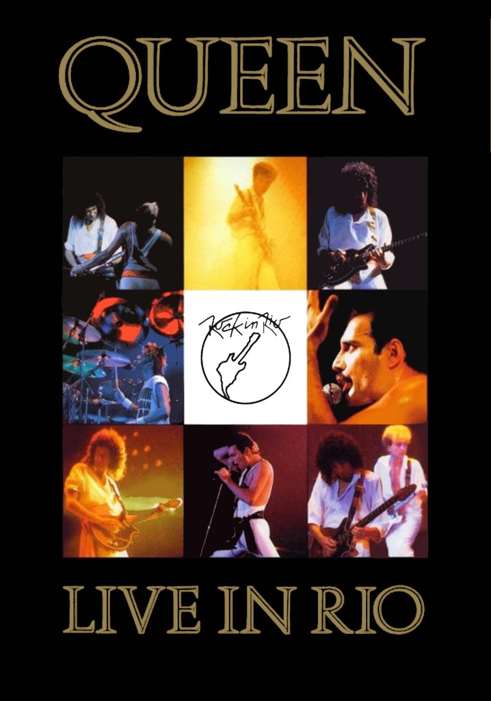 Queen Live in Rio movie watch stream online